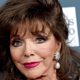 Image for article titled Joan Collins Believes a Friendly 'Little Fly' Might Be Jackie Collins Reincarnated